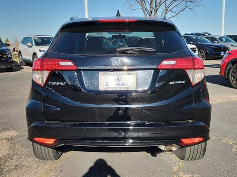 Used 2022 Honda HR-V Sport image 11