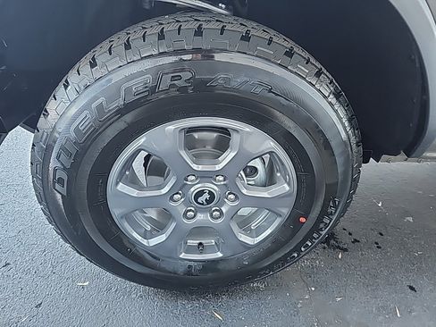 New 2025 Ford Bronco Big Bend image 8