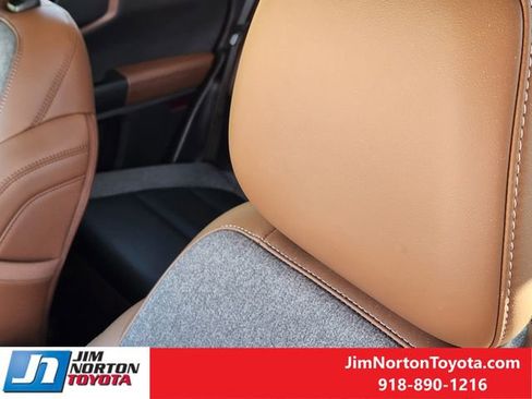 Used 2024 Ford Bronco Sport Outer Banks w/ Tech Package image 17