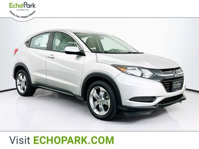 Used 2016 Honda HR-V LX