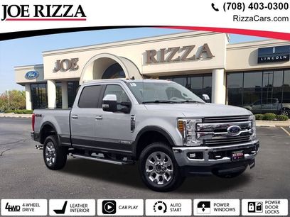 Used 2019 Ford F250 Lariat