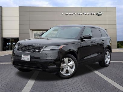 Certified 2025 Land Rover Range Rover Velar S
