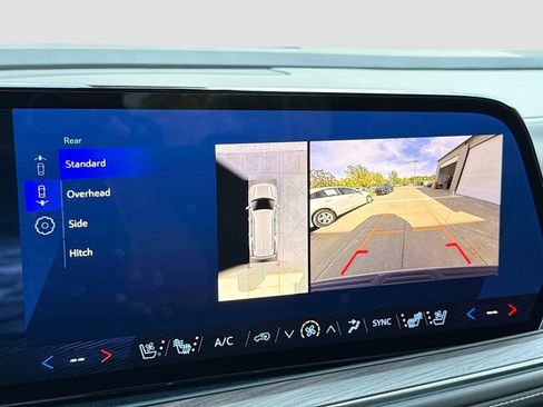 New 2025 Chevrolet Tahoe Premier image 15