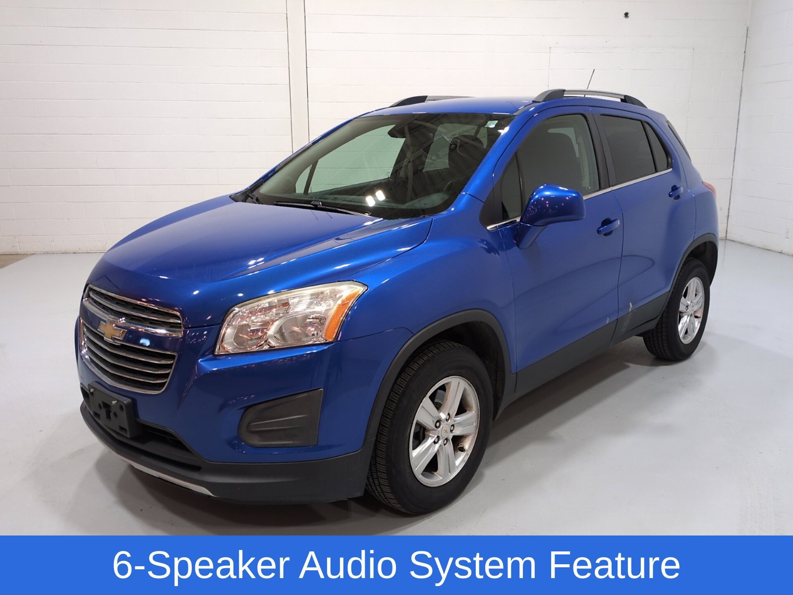 Used 2016 Chevrolet Trax LT AWD/4WD image 7