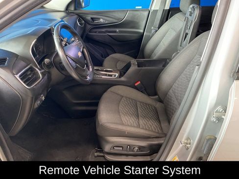 Used 2019 Chevrolet Equinox LT AWD/4WD image 9