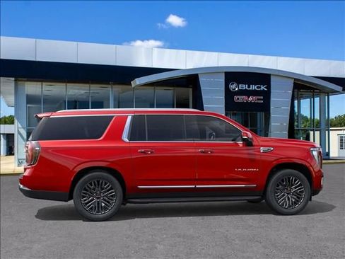 New 2026 GMC Yukon XL Elevation image 5