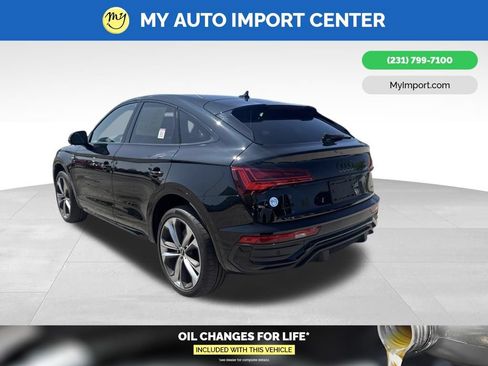 Used 2023 Audi Q5 2.0T Premium Plus w/ Premium Plus Package AWD/4WD image 5