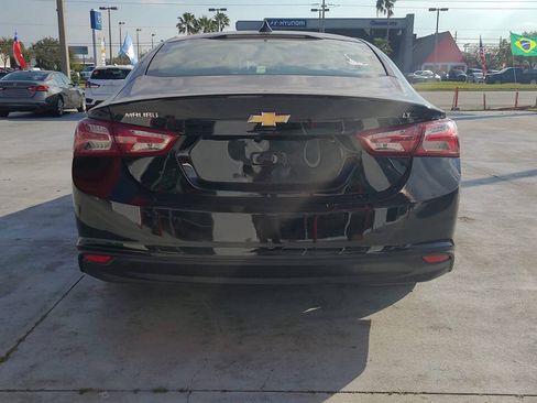Used 2020 Chevrolet Malibu LT FWD image 9