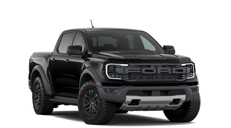 New 2026 Ford Ranger Raptor AWD/4WD image 48