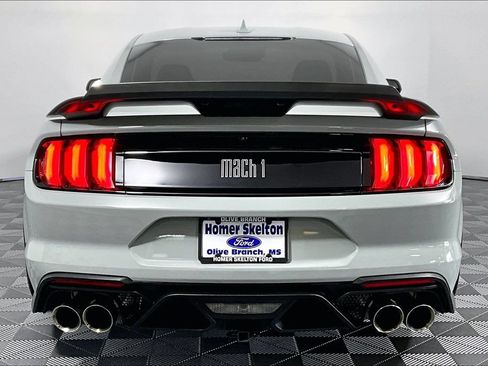 Used 2021 Ford Mustang Mach 1 w/ Mach 1 Handling Package RWD image 4