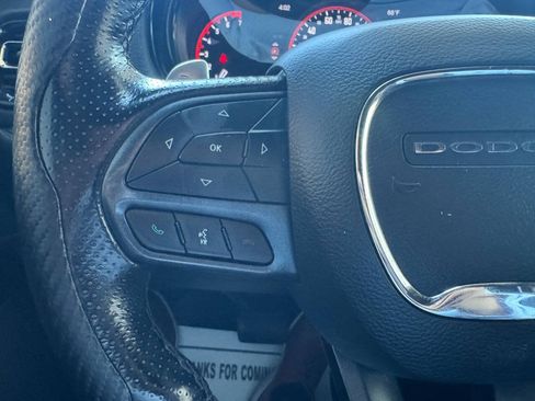 Used 2021 Dodge Durango GT w/ Blacktop Package RWD image 22