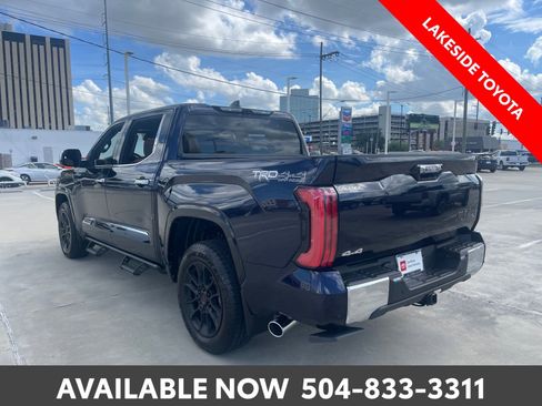Certified 2026 Toyota Tundra 1794 Edition w/ TRD Off-Road Package AWD/4WD image 4