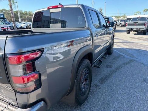 Certified 2025 Nissan Frontier Pro-X image 8