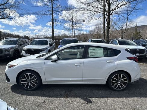 New 2026 Subaru Impreza 2.0i Sport AWD/4WD image 5