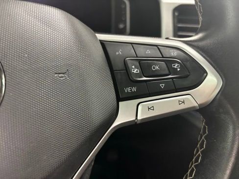 Used 2022 Volkswagen Atlas SEL AWD/4WD image 30
