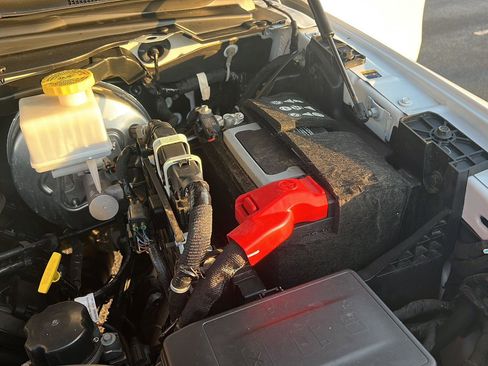 Used 2023 RAM 1500 Big Horn w/ Trailer Tow Group AWD/4WD image 37