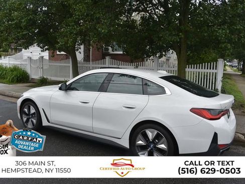 Used 2023 BMW i4 eDrive35 RWD image 5