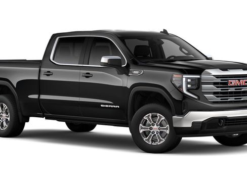 New 2026 GMC Sierra 1500 SLE w/ Preferred Package AWD/4WD image 28