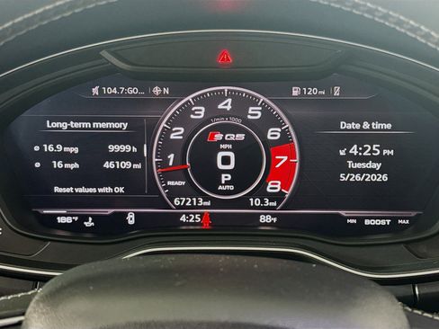 Used 2018 Audi SQ5 Prestige w/ Prestige Package AWD/4WD image 16