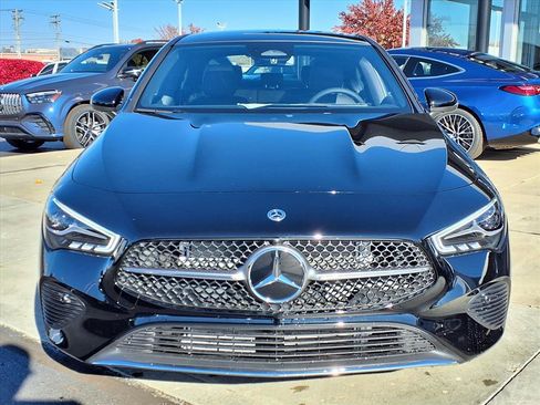 New 2026 Mercedes-Benz CLA 250 CLA 250 image 2