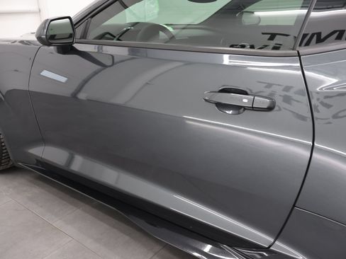 Used 2017 Chevrolet Camaro ZL1 RWD image 28