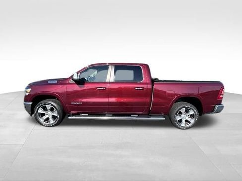 Used 2019 RAM 1500 Laramie AWD/4WD image 3