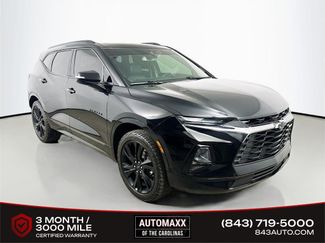 Used 2022 Chevrolet Blazer RS w/ Enhanced Convenience Package FWD video 1