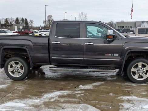 Used 2016 GMC Sierra 2500 SLT image 2