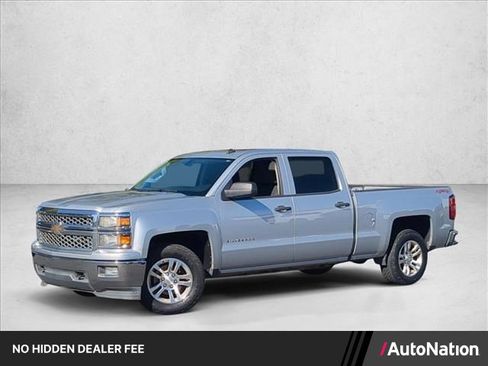 Used 2014 Chevrolet Silverado 1500 LT w/ All Star Edition AWD/4WD image 1