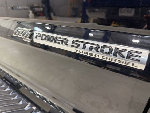 Used 2019 Ford F450 Lariat w/ Chrome Package image 13