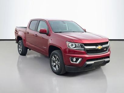 Used 2020 Chevrolet Colorado Z71