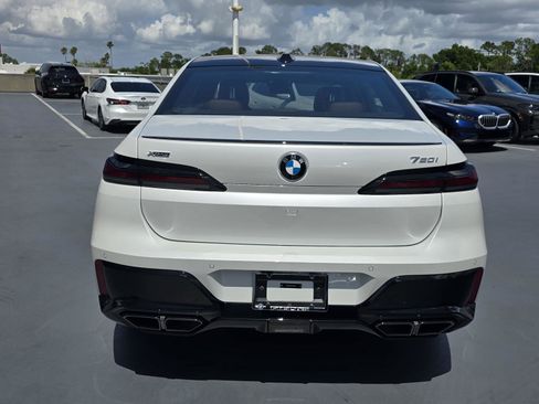 New 2026 BMW 760i xDrive w/ Executive Package AWD/4WD image 4