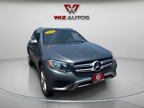 Used 2018 Mercedes-Benz GLC 300 4MATIC image 7