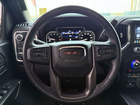 Used 2021 GMC Sierra 1500 AT4 w/ AT4 Value Package image 14