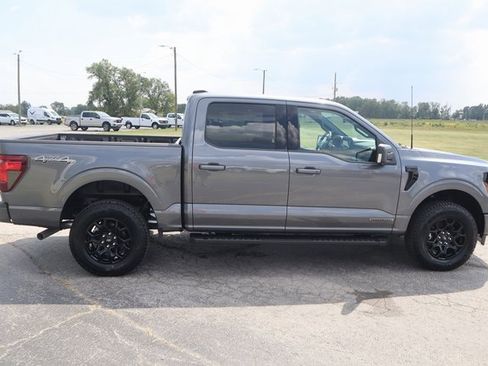 New 2025 Ford F150 XLT w/ Equipment Group 302A MID image 23