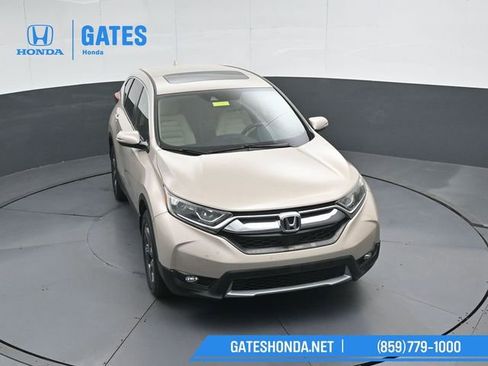 Used 2018 Honda CR-V EX image 48