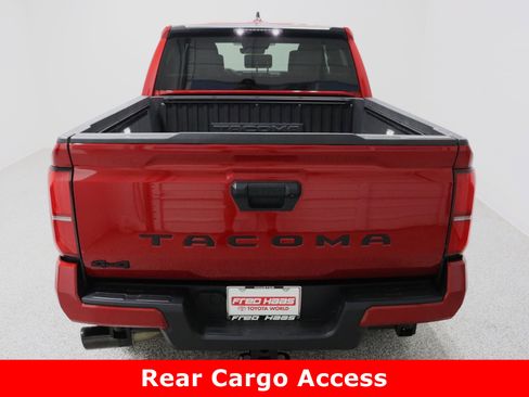 Used 2025 Toyota Tacoma SR5 image 8