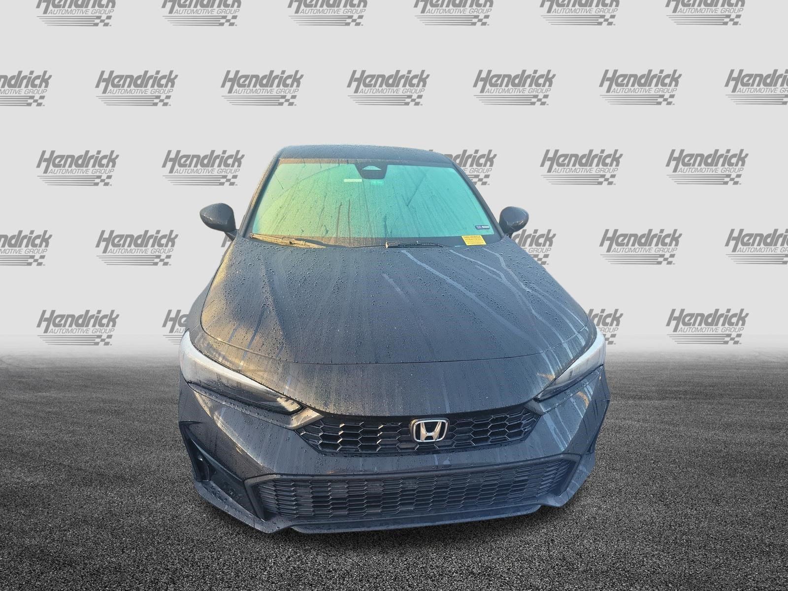 Used 2026 Honda Civic Sport image 3