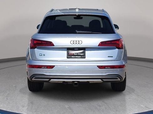 Used 2021 Audi Q5 Prestige AWD/4WD image 7