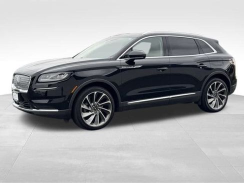 Certified 2023 Lincoln Nautilus Reserve w/ Equipment Group 201A image 7