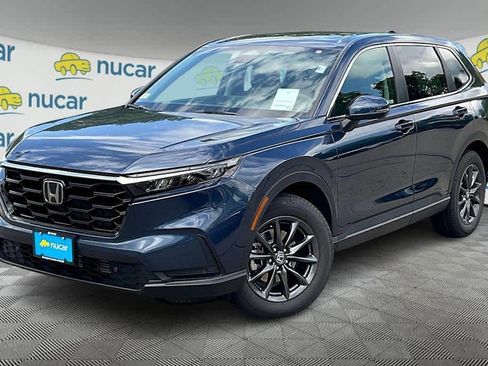 New 2026 Honda CR-V EX-L image 3