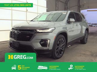 Used 2024 Chevrolet Traverse RS video 1