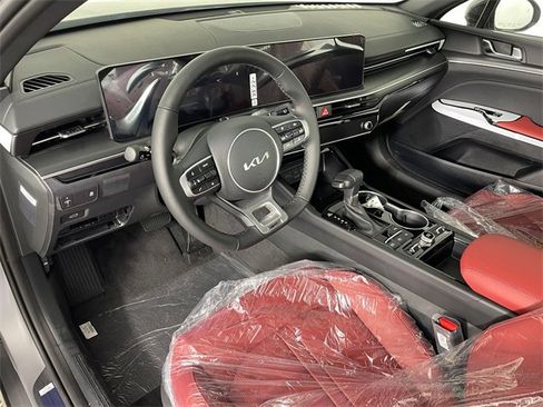 New 2026 Kia K5 GT-Line w/ GT-Line Red Interior Package image 2