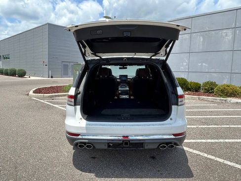 Used 2021 Lincoln Aviator Reserve w/ Equipment Group 202A AWD/4WD image 52