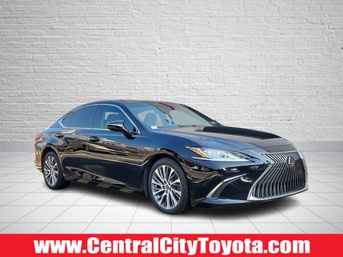 Used 2021 Lexus ES 250 w/ Premium Package AWD/4WD image 1