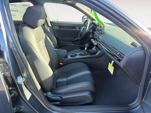 New 2026 Honda Civic Sport image 19