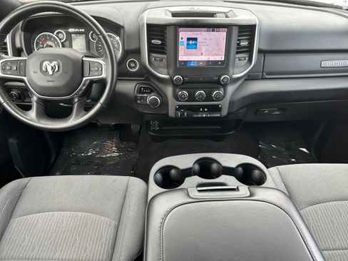 Used 2024 RAM 2500 Big Horn w/ Bed Utility Group image 12