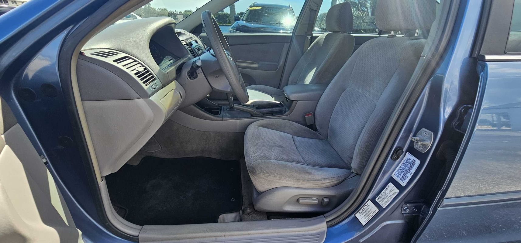 Used 2003 Toyota Camry LE FWD image 13
