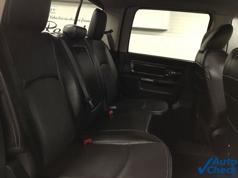 Used 2015 RAM 1500 Laramie w/ Convenience Group image 42