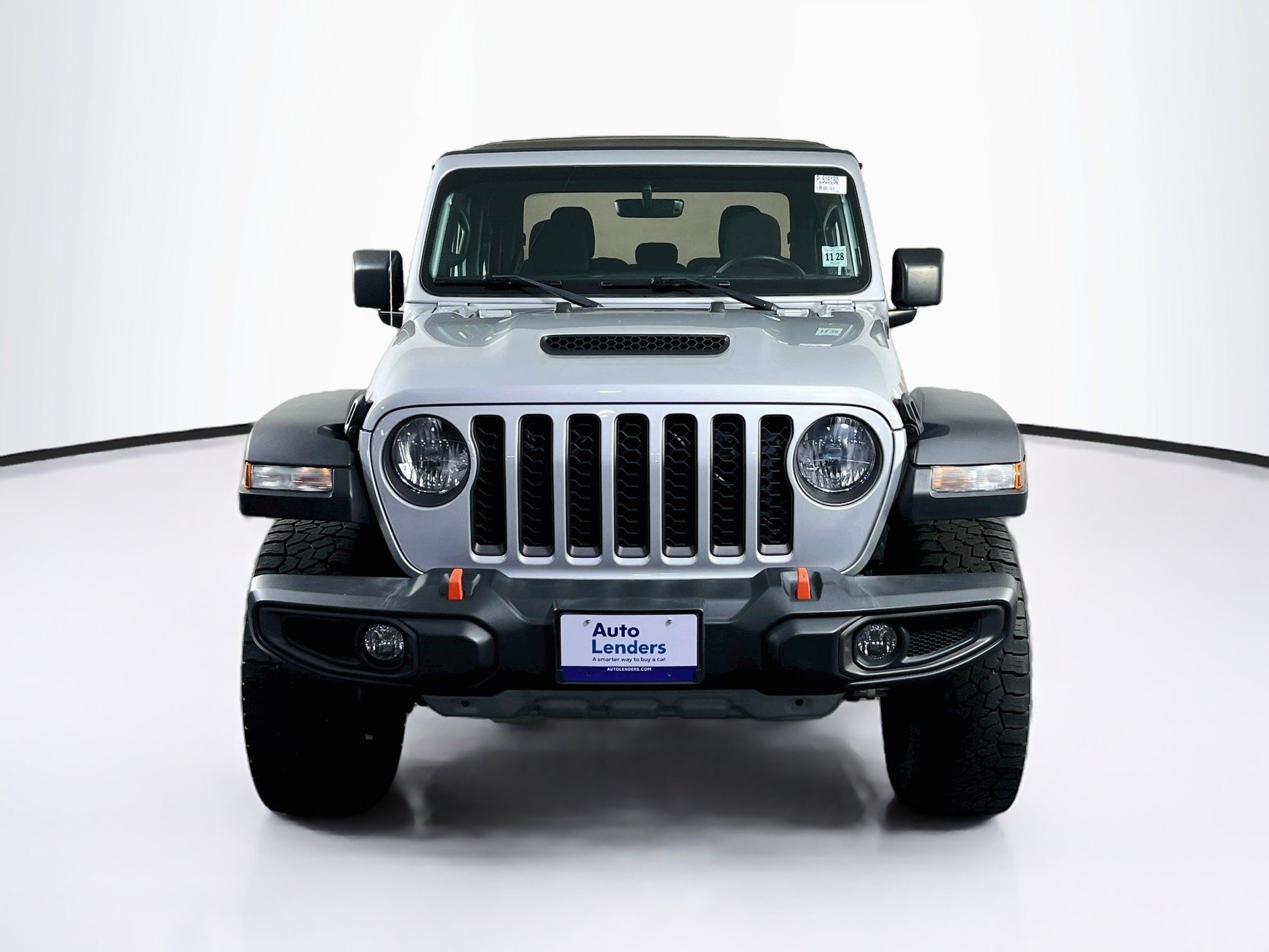 Used 2023 Jeep Gladiator Mojave w/ Cold Weather Group AWD/4WD image 2